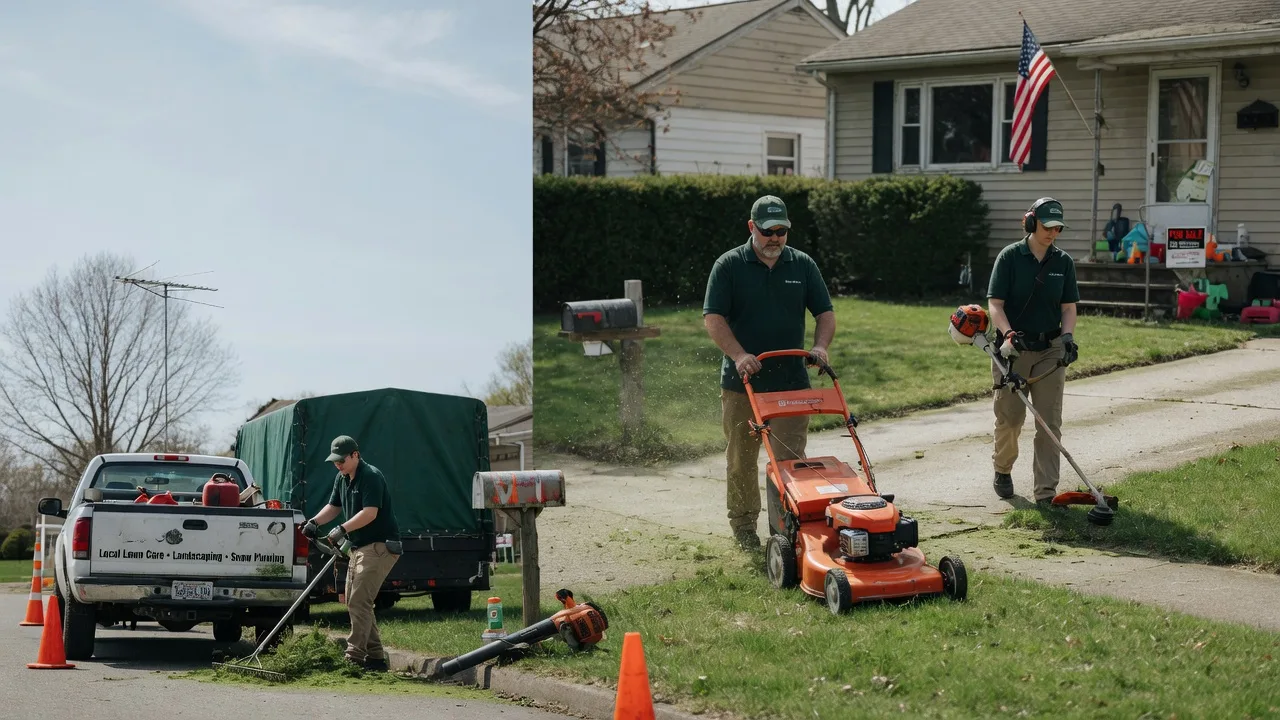 Lawn Care Services By Expert Landscaper in Fort Bragg, NC near me